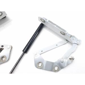 Bisagras delanteras de capó derecha e izquierda para Land Rover Range Rover Evoque 1.ª serie 6H52-16800-AC (11>) - Product Image 5