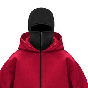 Sweat-shirts à capuche Balaclava pour hommes à prix avantageux, respirants, sur mesure, confortables, tendance, vêtements de sport, sweat-shirts à capuche Balaclava avec le meilleur style - Product Image 2