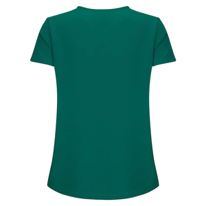 ชุดยูนิฟอร์มแพทย์แบบสครับสำหรับผู้หญิง ลดราคาพิเศษ เสื้อสครับ ชุดยูนิฟอร์มพยาบาลสำหรับโรงพยาบาล บริการ OEM ชุดใหม่ - Product Image 4