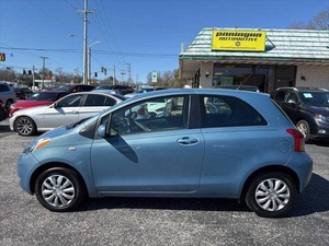 Toyota YarisS d'occasion, modèle de base, année 2007 - Product Image 5