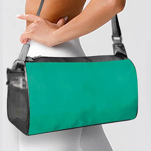 Trendy Design Custom Factory Designer Duffle Bags Wholesale Custom Low Price <b>Nylon</b> <b>Fabric</b> High Quality - Product Image 5