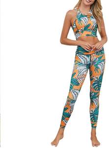 -Soutien-gorge de sport à soutien moyen et sans couture pour femmes, soutien-gorge de yoga de bonne qualité, entraînement, entraînement, ensemble de gymnastique, style taille haute - Product Image 3