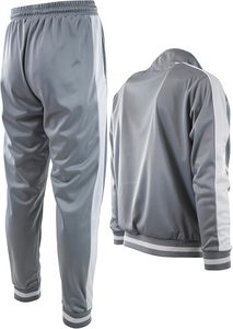 Survêtement à manches longues pour adulte, design personnalisé, fabriqué au Pakistan, 100% coton, uni, taille élastique, léger, séchage rapide - Product Image 6