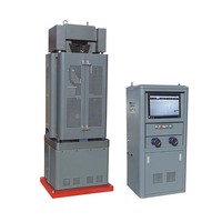 Mesin Uji Universal Servo Mikrokomputer UTM Penguji Kekuatan Tarik Tekan Bahan Peralatan Uji Lentur