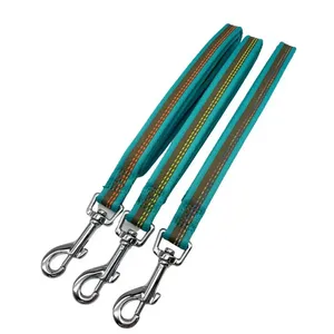 Accesorios DE SEGURIDAD DE collar reflectante personalizado de nailon para mascotas - Product Image 5