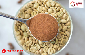 Prêt à expédier Robusta noir café en poudre sacs de café instantané goût moelleux Thai-Vietnam fabricant vente en gros offre de groupe - Product Image 2