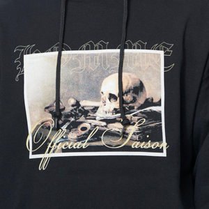 Sweat à capuche en molleton épais 350 grammes pour homme, taille XS, épaules tombantes, 100 % coton, hiver, couleur unie, poche, teint en pièce, direct usine - Product Image 5