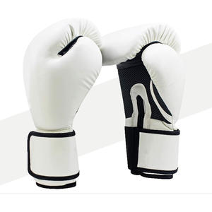 Guantes de Boxeo de Artes Marciales para Niños, Cuero PU, Impresión Personalizada, Guantes de Entrenamiento Juvenil para Karate, Taekwondo, Práctica de MMA - Product Image 2