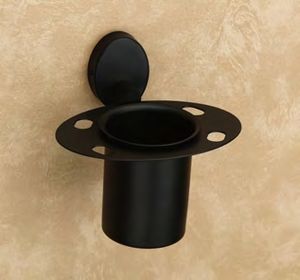 MISHWA Organisateur de brosse à dents en acier inoxydable PP-504 Raccord de salle de bain moderne Finition antirouille Usage hôtelier et résidentiel Vente en gros - Product Image 3