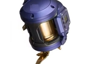 Nuevo Carrete Eléctrico Seaborg MegaTwin 800MJ Original, Listo para Usar, SUPER Industrial, DIY, OEM/ODM, Plástico - Product Image 3