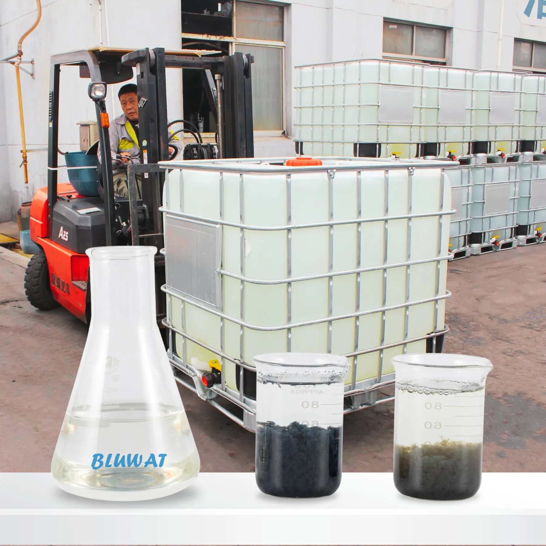 Waterbased Ink Wastewater Color Removal Chemical Decolouring Chemicals