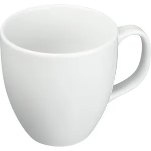 Tasse en céramique personnalisée Danielle 400 ml, mug de merchandising sur mesure - Product Image 1