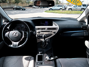 Lexus RX 350 V6 3.5L FWD d'occasion propre de 2014 - Product Image 5