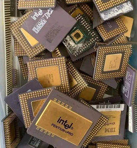 Top Quality Gold Recovery CPU & Ceramic Processors Scrap, Motherboard Scrap, RAM Scrap, Wholesale <b>Computer</b> Chips, Factory Direct - Product Image 5