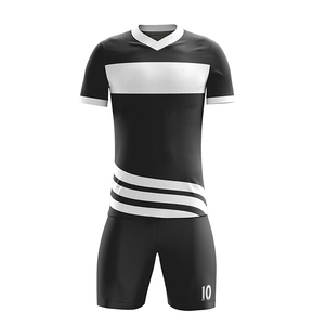 Ropa de equipo de fútbol de buena calidad, diseño de secado rápido, ropa deportiva de entrenamiento, camiseta de fútbol, camiseta de fútbol, uniformes de fútbol - Product Image 4