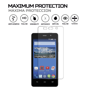 ฟิล์มกันรอยหน้าจอ ANTISHOCK สำหรับ ZTE Blade Apex 3 - Product Image 1
