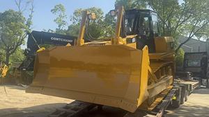 Bulldozer d'occasion d'origine japonaise, Caterpillar D7G2, bulldozers Caterpillar D7G d'occasion en vente - Product Image 5
