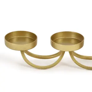 Moule à bougie de décoration de mariage de haute qualité fait à la main Design créatif support de chandelier de parfum de maison pour Pâques décor à la maison - Product Image 2