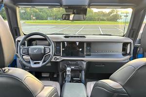 Ford Bronco Wildtrak 2022 Usado en Buen Estado - Product Image 3