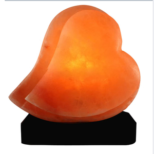 Fabricante de lámparas de sal de cristal Natural rosa del Himalaya hechas a mano, halogenerador eléctrico, palo, decoración tallada personalizada - Product Image 1
