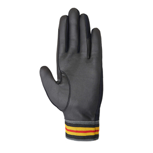 Gants d'équitation de haute qualité les plus vendus, nouveau design, gants en cuir personnalisés pour la course, service OEM disponible - Product Image 3