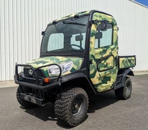 รถอเนกประสงค์ Kubota RTV X1100C คุณภาพดี กำลังเครื่องยนต์ 24.8 แรงม้า ระบบกันสะเทือนอิสระ และพื้นที่บรรทุก 16.2 คิว  ขายแล้ว - Product Image 5
