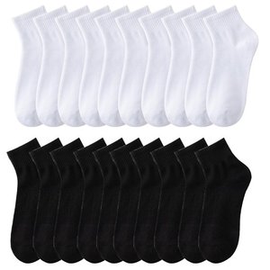 athletic <b>socks</b> Mens <b>Running</b> <b>Socks</b> Casual Outdoor Sports Cotton Orange Red Stripes <b>Compression</b> Black 15 Styles Travel Hot Sale - Product Image 6