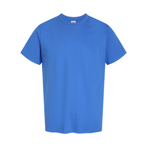 New 2025 Custom Men's Oversized Solid Sporty T-Shirt-Wholesale Custom Logo Print Breathable 100% Cotton Summer Short Sleeve - Product Image 1