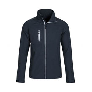 Veste Softshell de qualité exceptionnelle avec capuche, veste imperméable, vestes doublées, randonnée en plein air - Product Image 1