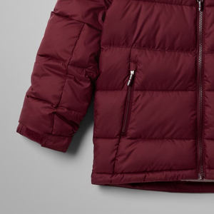 Vêtement décontracté d'hiver pour l'extérieur, coupe ample, manches longues avec capuche réglable et design respirant avec logo, prix avantageux - Product Image 3