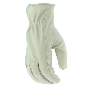 Nuevos guantes de conductor de cuero de cabra a precio barato Diseño hecho a medida Protección de manos Los mejores guantes de conductor de cuero nuevo - Product Image 3