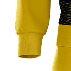 Ensemble de survêtement sportif imprimé décontracté à capuche personnalisé, veste et pantalon pour hommes, femmes, jeunes, vêtements d'équipe, tenue d'entraînement - Product Image 3