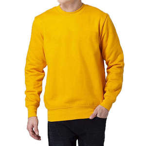 Fabricante Profesional de Sudaderas Unisex Extra Grandes de Moda, Sudaderas Gruesas de Color Sólido, Conjuntos de Sudaderas para Hombre de Talla Grande - Product Image 1