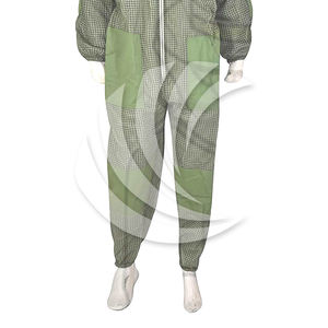 Combinaison d'apiculture durable à triple couche ventilée, imperméable, hermétique et de protection pour apiculteurs - Product Image 3