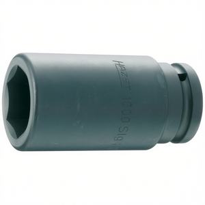 Hazet 3/4'' Long 6-Point Square <b>Impact</b> <b>Socket</b> Pneumatic Tools Accessories and Parts - Product Image 2