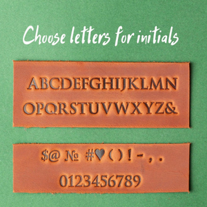 Set of 4 Personalized Leather Coasters Gold <b>Foil</b> Embossed Custom Drink Coasters, Handmade Barware Gift, Wedding & Anniversary - Product Image 4