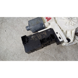 Mecanismo Regulador de Ventanilla Delantera Derecha PEUGEOT 407 Sedán 0130822201 DW10BTED4 (04>) - Product Image 4
