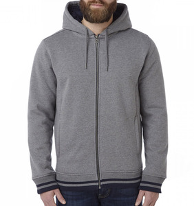 เสื้อฮู้ดดี้และเสื้อสเวตเชิ้ตผู้ชายไซส์ใหญ่ เสื้อฮู้ดดี้และเสื้อสเวตเชิ้ตผู้หญิงไซส์ใหญ่ ออกแบบเองได้ เสื้อฮู้ดดี้และเสื้อสเวตเชิ้ตผ้าฟลีซแบบคอกลมและแบบมีซิปสำหรับทุกเพศ - Product Image 5