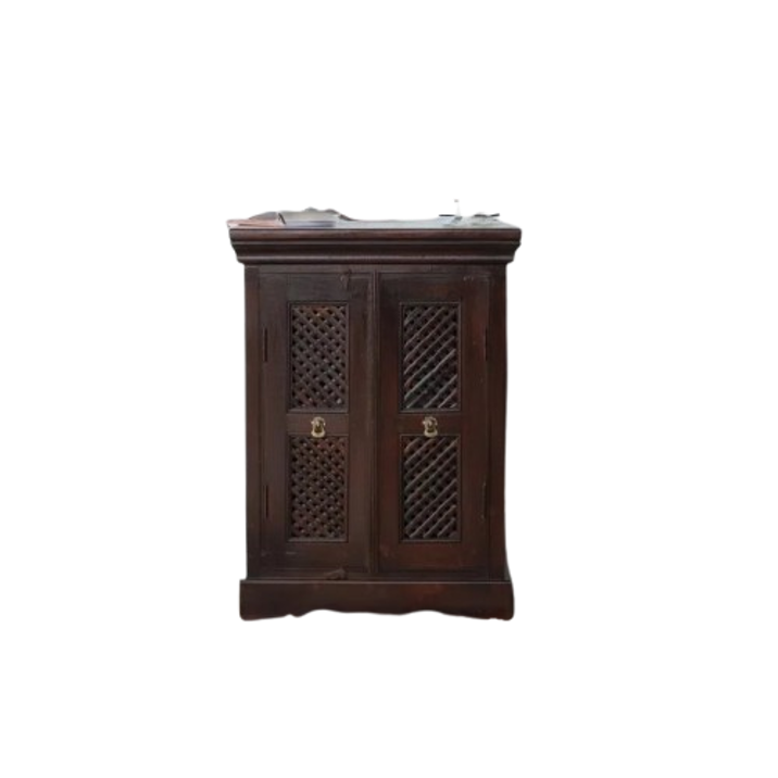 สีน้ำตาล