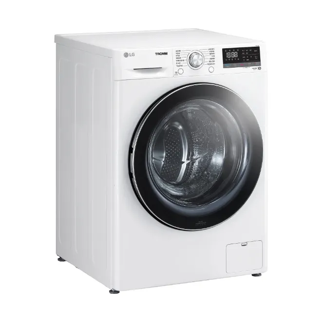 LGエレクトロニクス正面玄関洗濯機LGTromm洗濯機12kgF12WVA韓国家電