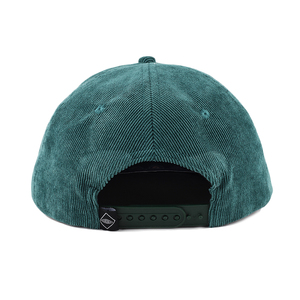 Gorras de béisbol de 5 paneles de algodón 100% de alta calidad Sombrero deportivo personalizable con logotipo bordado para hombres y mujeres - Product Image 5