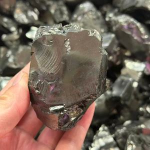 Shungita Cruda de Alta Calidad, Piedras Preciosas Naturales <span class=keywords><strong>en</strong></span> <span class=keywords><strong>Bruto</strong></span> para Sanación Espiritual y Prácticas de Reiki - Product Image 3