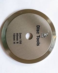 Machine CNC pour la conception et l'équipement de bijoux boule de feu coupe diamant disque de coupe 0.1mm à 4mm taille boule de feu outil - Product Image 5