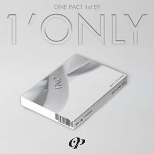ONE PACT - อัลบั้ม EP ชุดที่ 1 : 1ONLY (เวอร์ชั่นแพลตฟอร์ม) - Product Image 1