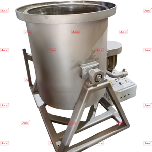 Équipement de cuisine commerciale, sécheuse centrifuge pour namkeen - Product Image 1