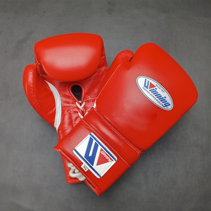 Guantes de boxeo al por mayor para principiantes, costuras duraderas y muñequeras adicionales para mayor seguridad - Product Image 4