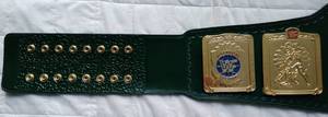 Wrestling Championship Belts Trophées Médailles et récompenses le symbole ultime de la victoire et de l'excellence Ceintures de championnat - Product Image 4