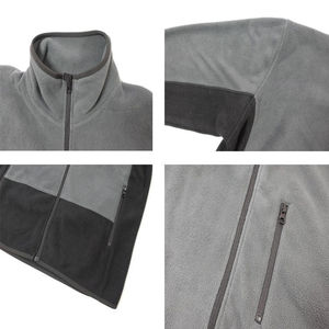 Blouson aviateur léger hommes vêtements d'extérieur à la mode résistant au vent chaud couche intérieure commande en gros fournisseur de mode pour vêtements par temps froid - Product Image 5