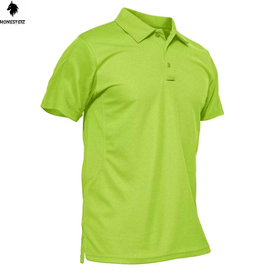 Venta al por mayor 100% poliéster hombres Dry-Dri Quick-Dri Fitness Gym Running camiseta personalizada impresa patrón sólido en blanco diseño liso - Product Image 6
