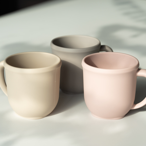 Tazza in Silicone forte morbido facile da maneggiare tazze flessibili utilizzabili da cucina tazza non fragile - Product Image 1